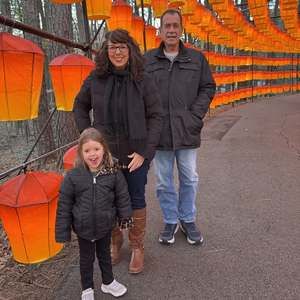 Meet your Posher, Debbie